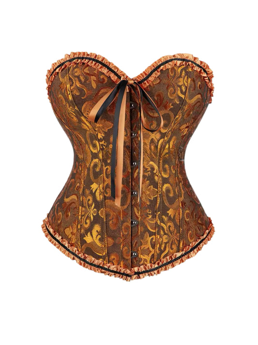 Corset victoriano
