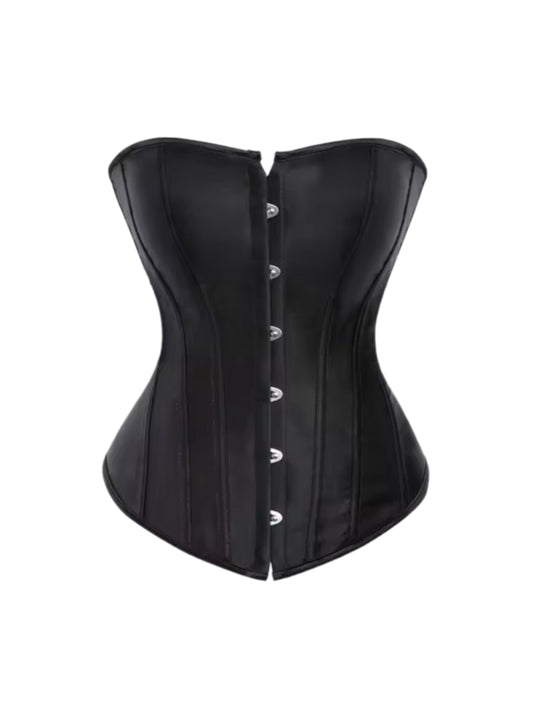 Corset victoriano liso