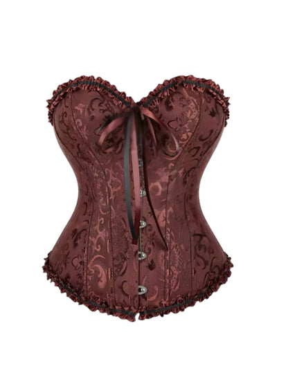 Corset victoriano