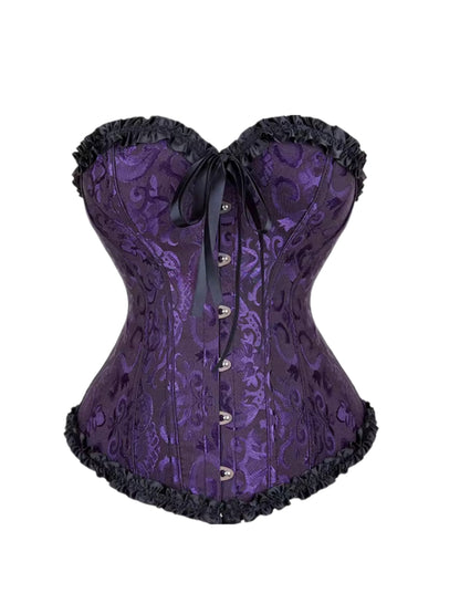 Corset victoriano
