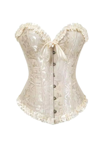 Corset victoriano