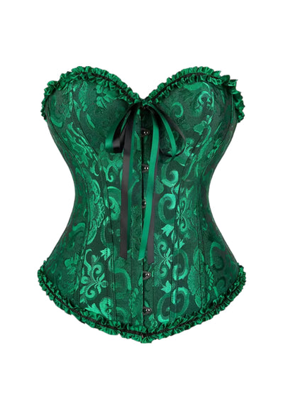 Corset victoriano