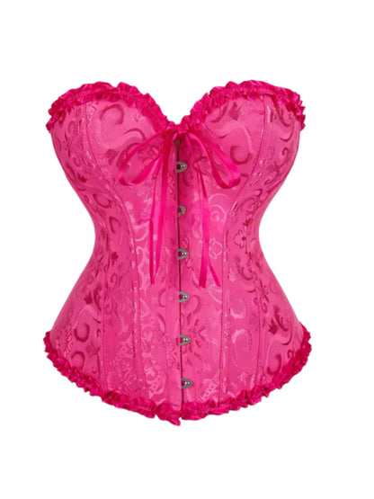 Corset victoriano