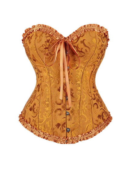 Corset victoriano