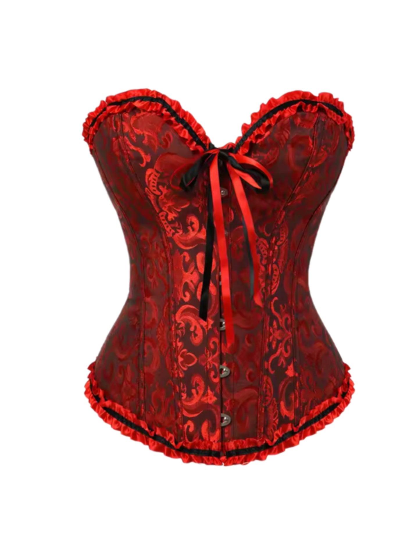 Corset victoriano