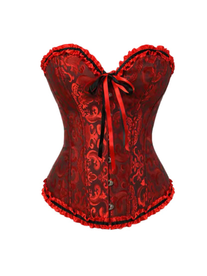 Corset victoriano