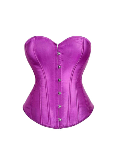 Corset victoriano liso