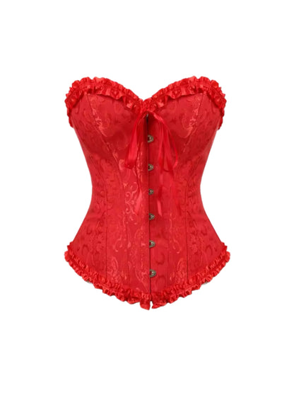 Corset victoriano