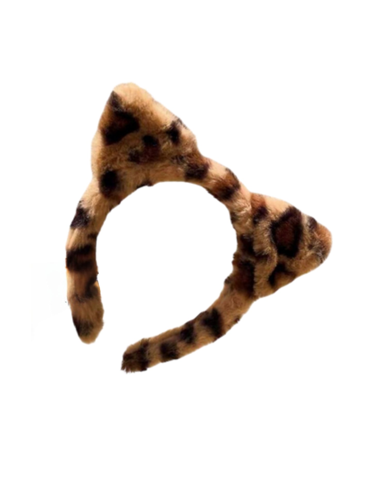 Orejitas leopardo